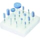 Assortiment de meules sur tige 2002 JFTOUGH