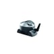 Couplage CP60 pour raccordement au bras porteur - 120 x 65 mm