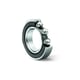 Roulement rigide à billes LLU/5K - Diamètre intérieur : 110 mm - Diamètre extérieur : 140 mm - Largeur : 16 mm - Jeu : CN - Type d'étanchéité : joint