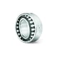Roulement à rotule sur rouleaux à 2 rangées série 20000-EAKW33C3 - Diamètre intérieur : 60 mm - Diamètre extérieur : 130 mm - Largeur : 46 mm