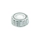 Cône roulement à rouleaux coniques - Diamètre intérieur : 25,4 mm - Diamètre extérieur : 37,5 mm - Largeur : 14,26