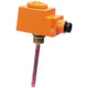 Thermostat réglable