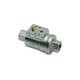 Vanne axiale série 4202