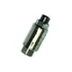 Clapet anti-retour série 4892 - mâle/femelle - G1/2" - acier inoxydable 316L - 4892 21 21