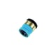 Cartouche Carstick série 3100 - 6 mm - polymère technique - droit - 3100 06 00