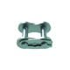 Maillon de jonction simple N°206 - Gamme Delta Titanium