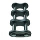 Maillon de jonction triple N°206 - Gamme DELTA HR