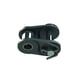 Maillon coudé simple N°216 - Gamme ALPHA PREMIUM - Pas : 12,7 mm