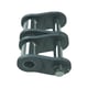 Maillon coudé simple double N°216 - Gamme DELTA HR - Pas : 25,4 mm