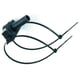 Fixation pour flotteur standard câble 9 mm (FOX - SUPERTEC - FLOTEC - TAURUS)