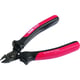 Pince électronique coupante diagonale avec manche bimatière 563-R 125 mm