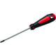 Tournevis SAMSOFORCE lame ronde Phillips® avec manche bimatière PH0 x 75 mm