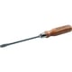 Tournevis mécanicien Plat avec manche bois TW-MH