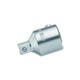 Réducteur camion 3/4"-1/2" chromé poli C-230 - 56 mm
