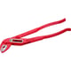 Pince multiprise plombier à branches entrepassées 201-25V 240 mm Capacité de serrage 32 mm