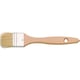 Brosse plate 1561-40 Largeur 40 mm Longueur 230 mm