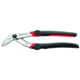 Pince multiprise entrepassée à verrouillage tête affinée 181EF - Capacité de serrage : 42 mm x 256 mm blister