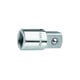 Augmentateur J.232 - 34,5 mm - 3/8" - 1/2"