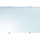 Miroir de salle de bains CLASSIQUE - 600 x 400 mm
