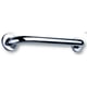 Barre de maintien droite Inox brillant Ø 32 mm 300 mm