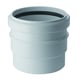 Manchette de WC diamètre 90mm