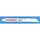 Lame de scie sabre 818R - 203 x 19 x 0,9 mm - 5 pièces