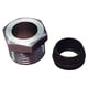 Raccord robinetterie radiateur femelle ZRTC - 1/2''-14