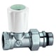 Corps thermostatisable droit
