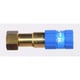 Raccord rapide 16 X 150 droite ISO femelle oxygène