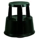 Tabouret rond MOBIL STEP LUXE - noir