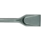 Burin bêche SDS MAX carrelage 50x300 mm