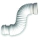 Pipe souple multiforme D100 - 110 extensible de 300 à 650mm