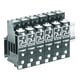 Interface pneumo-électrique avec commande manuelle - 1 à 8 bar