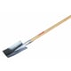 Louchet senlis poli 28 cm manche Pomme