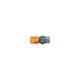 Raccord d'arrosage automatique aquastop femelle 19 x 25 mm