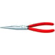 Pince à bec cigogne demi rond avec manche gainé PVC 200 mm