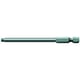 Embout de vissage empreinte carrée 868/4 Z N°2 x 89 mm