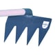 Griffe à remblai 4 dents avec manche - 30 cm