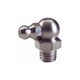 Graisseur hydraulique à bec coudé 90° - 6 x 100 mm