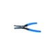 Pince à sertir pour embouts de fils 985899 - Capacité : 0,5 à 2,5 mm²