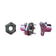 Element élastique pour accouplement JUBOFLEX 632505