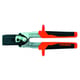 Pince pour cheville métallique FIX