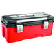 Boîte à outils plastique vide BP.P26 - 667 x 301 x 275 mm