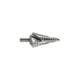 Foret étagé à tôles A791 HSS - Diamètre 6 à 30 mm - Longueur utile 98 mm