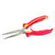 Pince à becs demi-ronds 185A.20VE - 200 mm - Longueur des becs : 75 mm