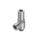 Clapet anti-retour piloté série HGL - G1/4" - G1/4" - 680l/mn - 10 bar - NBR - HGL-1/4-B