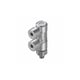 Clapet anti-retour piloté série HGL - M5 - M5 - 200l/mn - 10 bar - NBR - HGL-M5-B