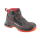Chaussures hautes SQUAT marron S1P