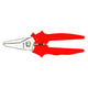 Cisaille coupe-tout droit - 140 mm