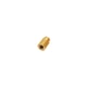 Raccord instantané piquage droit 6114 - 4 mm - M8x1 - laiton - droit